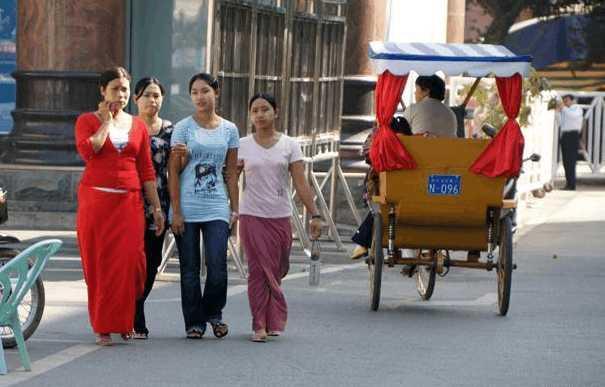大家都说中缅关系友好，缅甸普通老百姓是如何看待中国的？