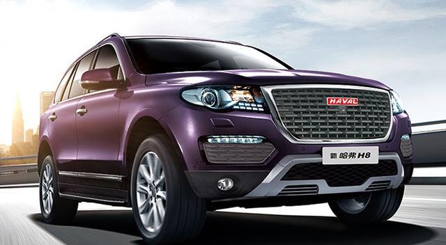 长城哈弗新战斗机，能否打败传祺GS8，夺回失去的市场