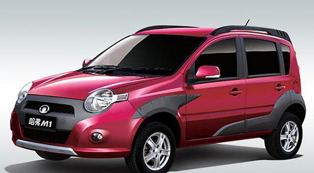 售价8万起志在高远, 长城重造M系意图一举拿下小型市场