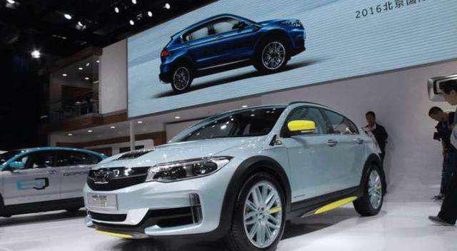 观致3: 卖一台亏3.7万, 这款SUV配件进口欧洲, 无人赏识?