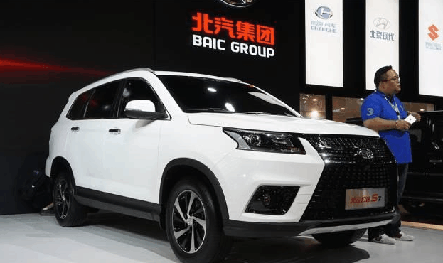 这款国产7座SUV搭载8AT, 前脸酷似雷克萨斯, 尺寸直逼汉兰达