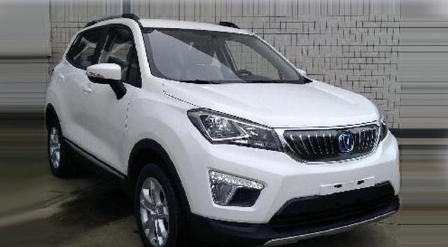 长安CS15最新纯电动版, 节能环保0油耗, 宝骏510压力大了