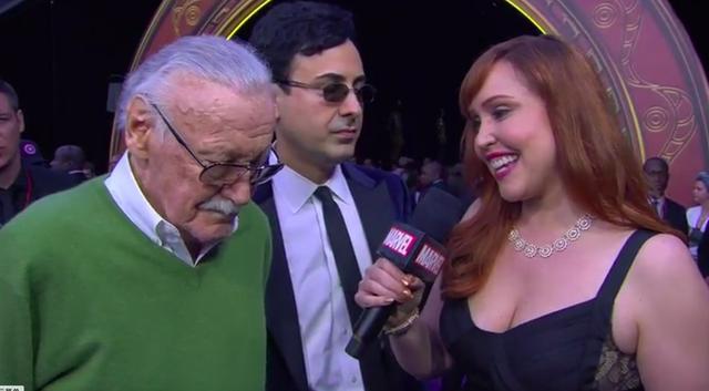 漫威保密工作有多好? 《复联3》演员也看, 只想