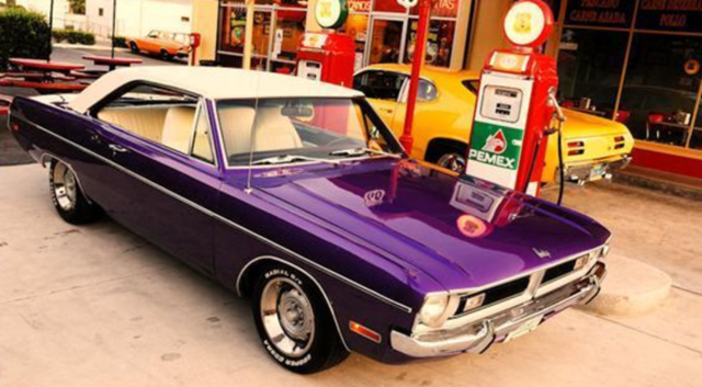 那些年我们心中的肌肉车之开篇历史