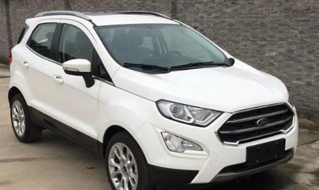 新款翼博更加简约年轻化, 动力丰富, 适合家用的小型SUV