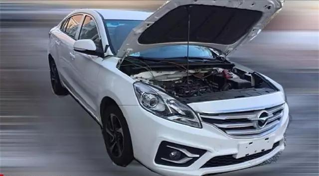 海马福美来1.2T要拳打标致脚踢丰田!