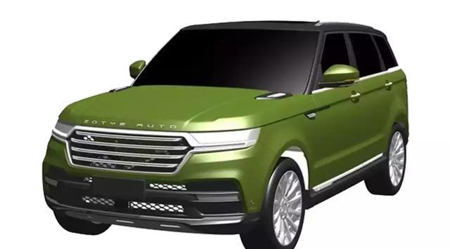 众泰来抢陆风的饭碗了，10万让你买“揽胜”