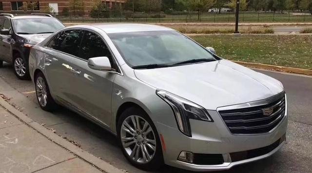 比宝马5系更帅气、比奥迪A6更实惠，却因车标惨遭嫌弃