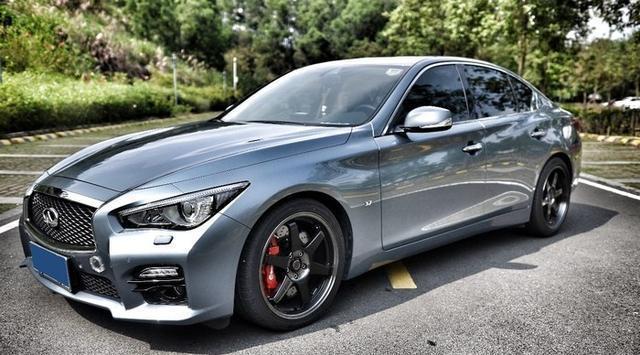 VQ37自吸! 351马力, 还不到40万, 同级别性价比无敌了!