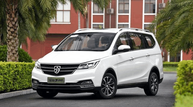 可一分钟卖一台, 绝对的最牛国产7座车!