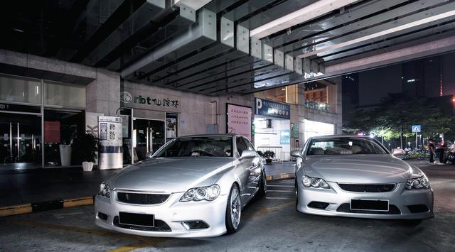 两个深圳年轻人玩两台丰田姥姥锐，这不仅是改装更是传承！