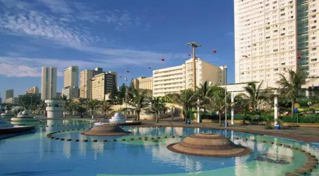 全球一年四季如春美到爆的城市