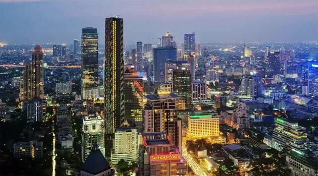 广州以后可以坐高铁到泰国了,票价比坐飞机便