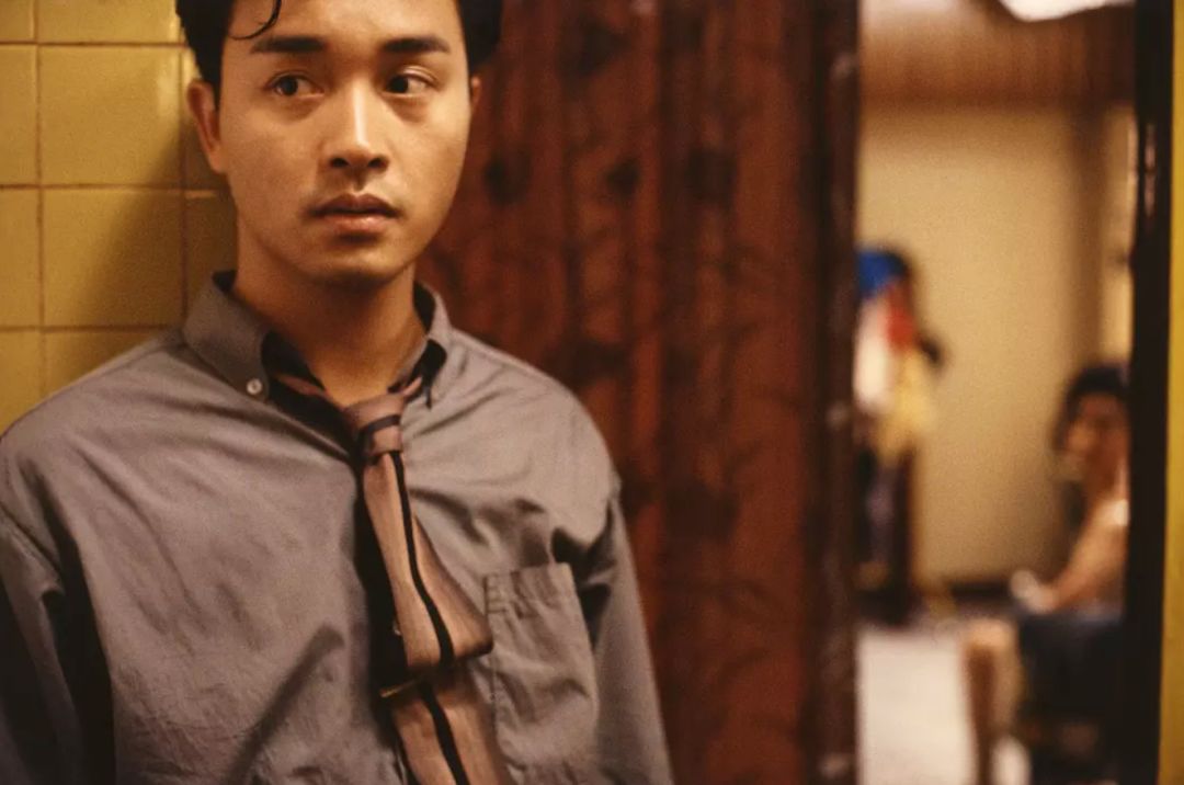 王家卫电影风格的形成,离不开这两个人!