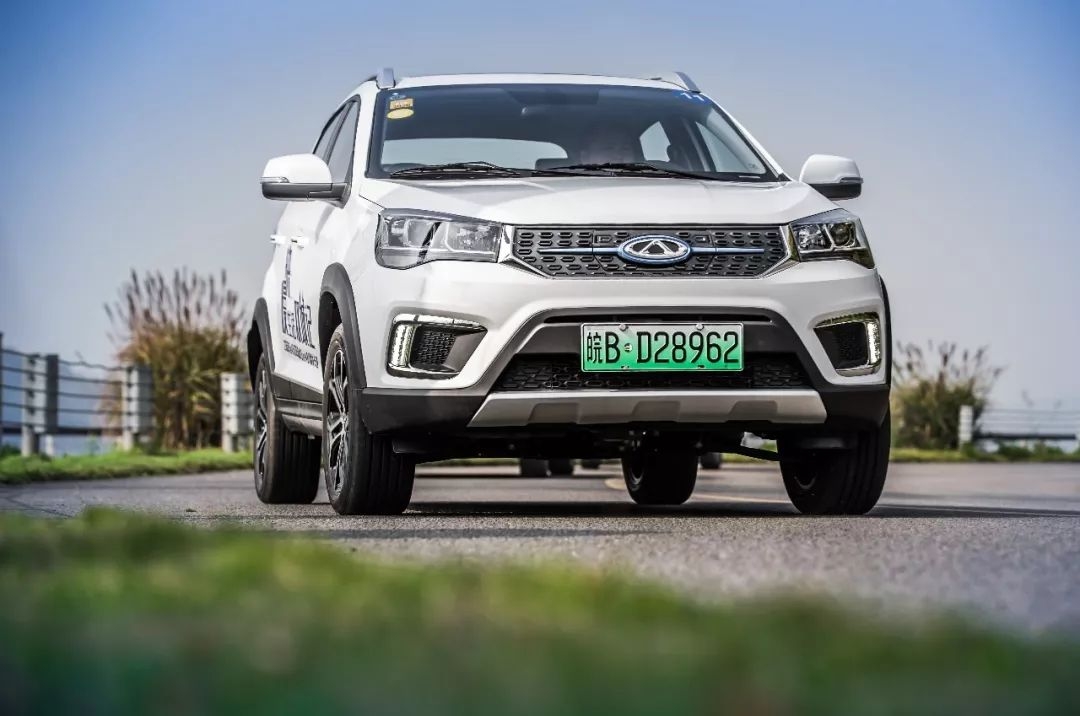 绿牌中的性价比?试驾奇瑞瑞虎3xe 480