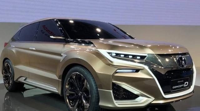 史上最霸气的七座SUV即将上市，2.0T+四驱仅售22万，汉兰达停产