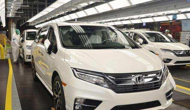 全新奥德赛很惊艳, 这次GL8压力山大