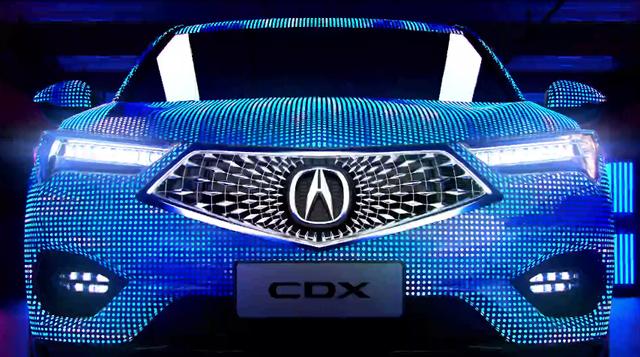 品牌影响力深入人心!混动成为趋势,CDX同级别