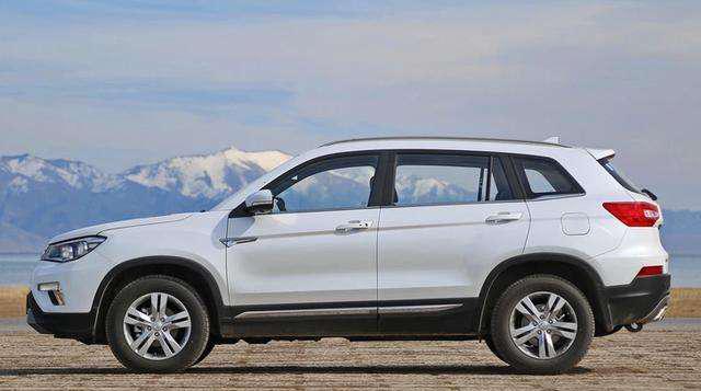 这车8万起售, 配全景天窗无匙启动, 为何卖不过哈弗H6?