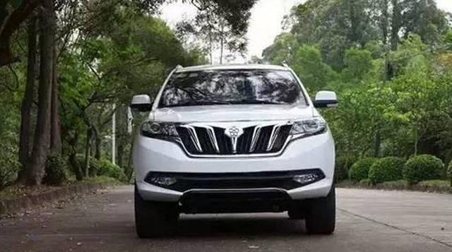 格力投资30亿的SUV已上路, 仅售13万成爆款? 董明珠笑了