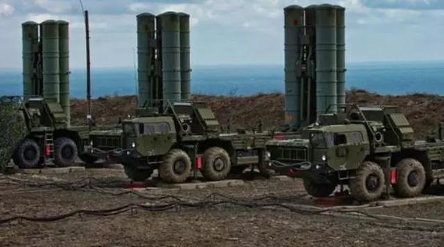 为了阻止印度购买S400美国准备大出血了:土耳