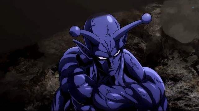 一拳超人:深海王无敌运气!踩过无数龙级登场的