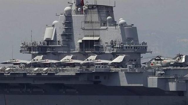 航母使用的是什么燃料,价格如何?果然就连土豪