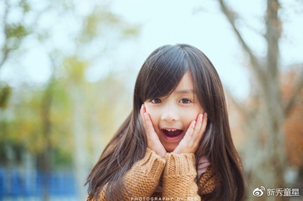 2018年中国小童星招募令!