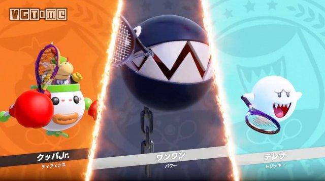 《马里奥网球 ACE》将在 6 月初提供免费试玩