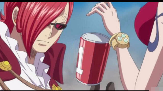 海贼王:杰尔玛66的超强战斗服山治的3号能力也