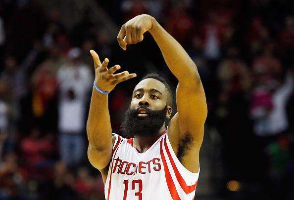 ""我现在不担心哈登拿不到mvp,只担心他是否能够全票mvp.