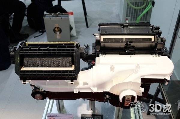 雷诺3D打印发动机零件数量重量减少25%