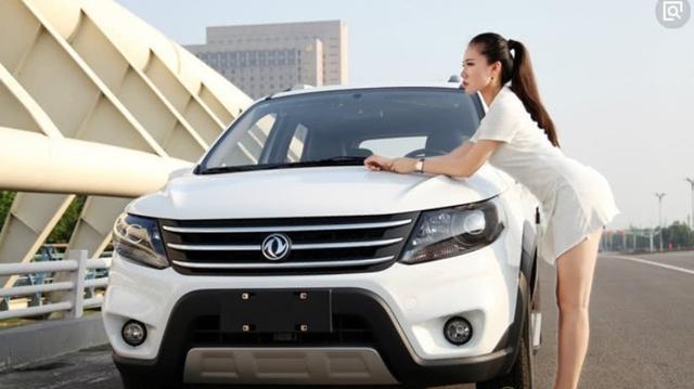 SUV界一匹黑马，全景天窗军工品质，单凭这点就能完爆H6！