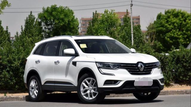 雷诺全新国产车型, 被说是奇骏换壳, 比汉兰达霸气起售不到18万