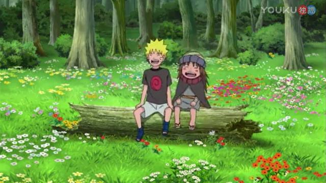 他是鸣人的第一个朋友,却被鸣人彻底遗忘