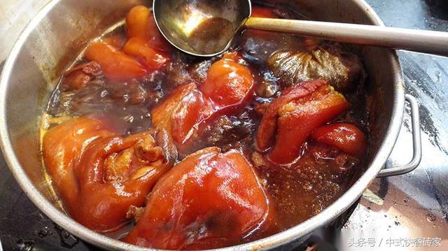 75岁大爷祖传的卤水配方,全部用天然香料卤制!整套制作配方分享