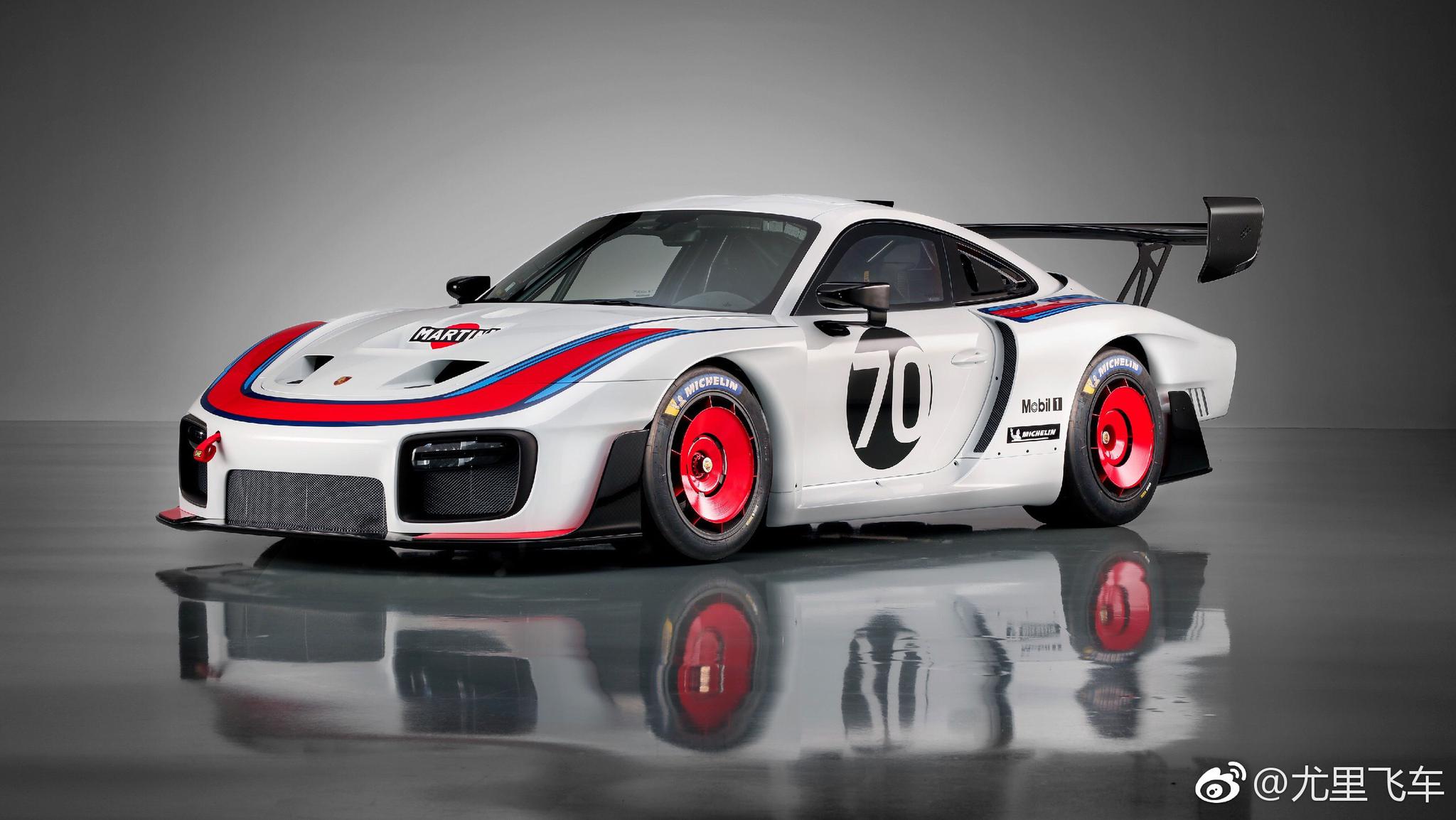 Porsche 935 (991