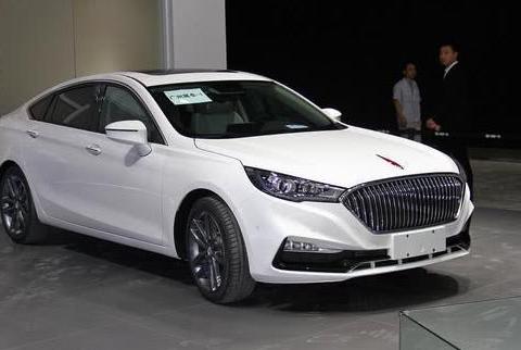 红旗H5将于北京车展正式上市，16-20万预售价大家觉得如何