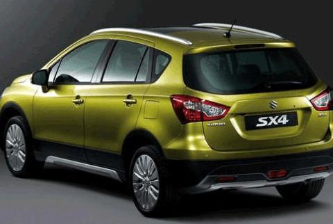 10万全新的铃木SUV，四驱加天窗油耗5L，哈弗H6弱爆了