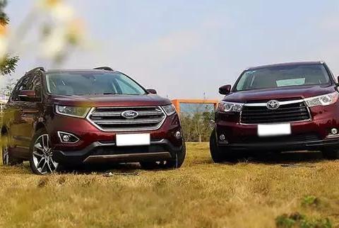 还看什么加价汉兰达！这车才是7座SUV完美之选