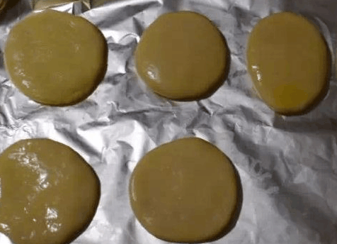 老婆饼配方大解析