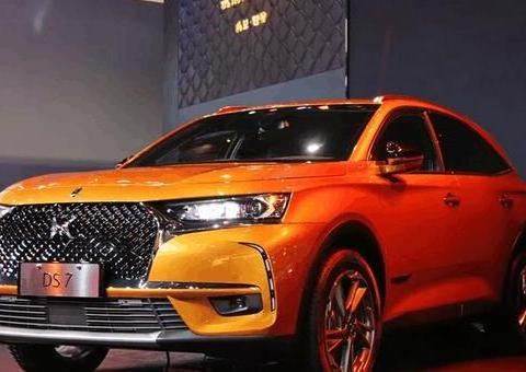 法系车颜王来了，外观帅一脸血，总统为它代言，奥迪都自愧不如