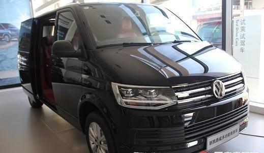 百年品牌 品质保证丨实拍大众凯路威商务房车