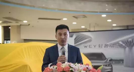 WEY VV7C/VV7S登陆西安，价格亲民，配置惊艳