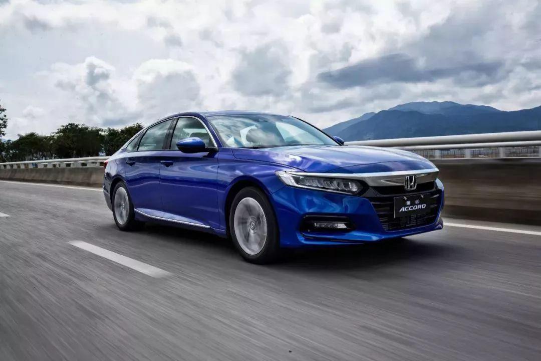 全面为你解读:全新第十代雅阁试驾体验