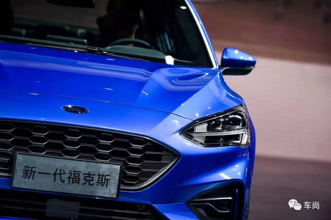 还记得福克斯么？TA换代了