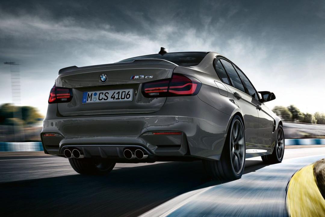 再不济的宝马3系，你还不是会买？