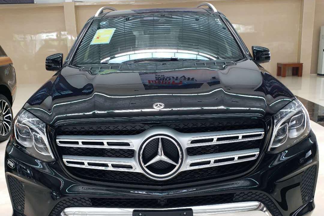 18款奔驰GLS450最新行情报价 美规欧版豪华包灯光包都有什么
