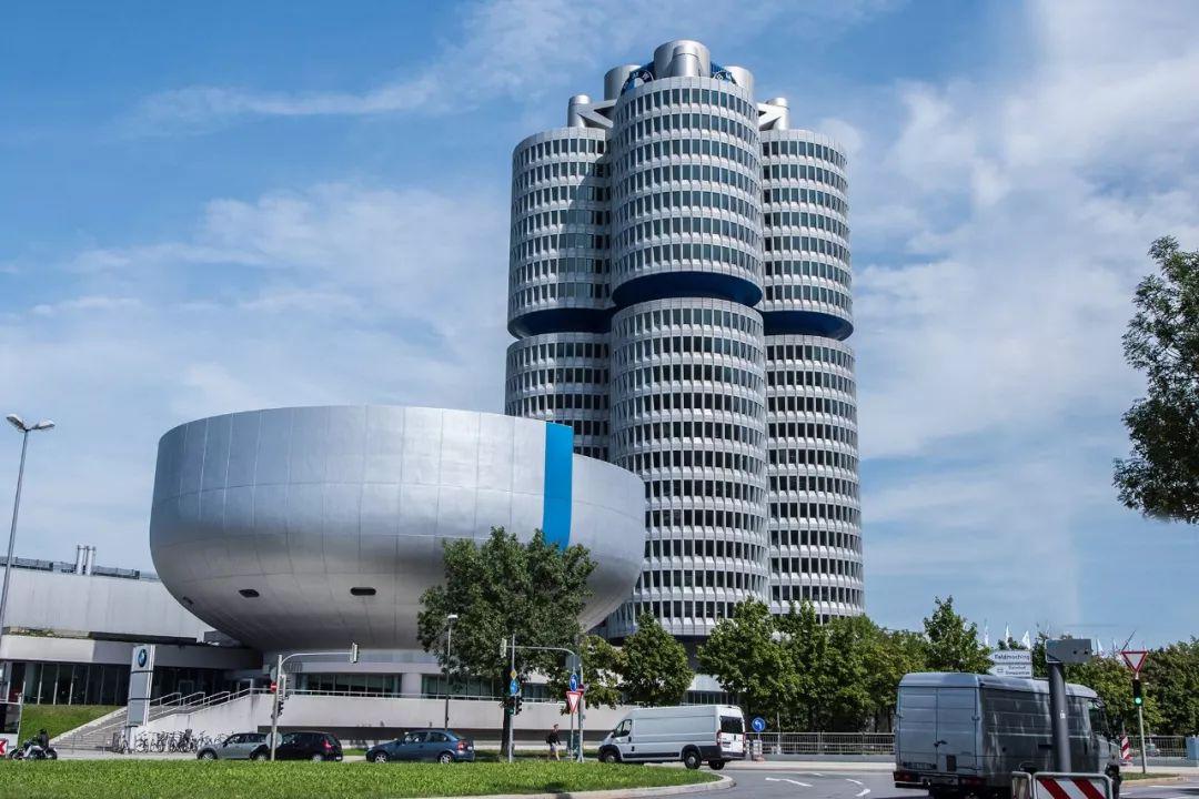 注意！我是“别摸我”的慕尼黑宝马汽车博物馆！