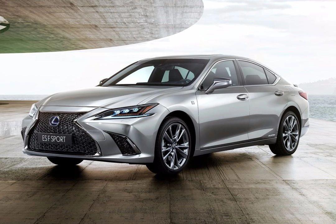 隔音大幅提升！起价不到30万的全新雷克萨斯ES你怎么拒绝？